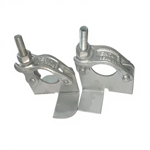 BRC Coupler Clamp for Scaffolding Board | Heavy Duty Scaffolding Fitting Manufacturer