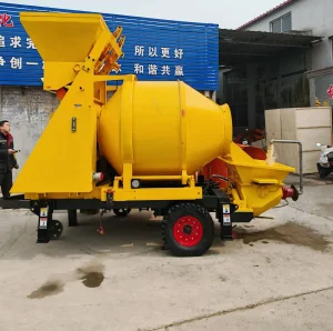 Concrete Pump