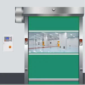 Rapid Roll Door