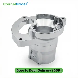 Semiconductor CNC Machining, Precision Metal and Plastic Structural Components