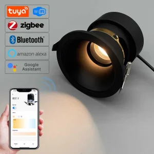 Tuya WiFi Zigbee Smart Spotlight