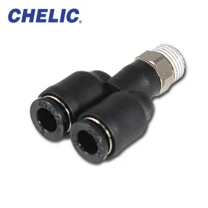 Conector Rápido Pneumático da Série CHELIC SQ