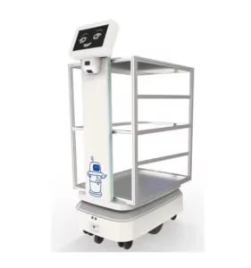 Urban E-Commerce Robot Turkey