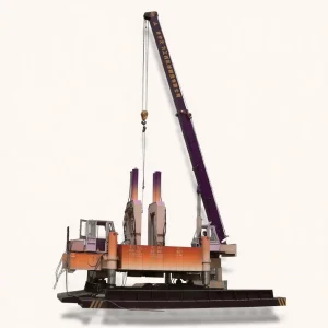 Piling Application India