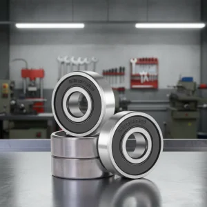 High precision Low noise High speed deep groove ball bearings deep groove ball bearing 6203 6204 6205 6205-rs