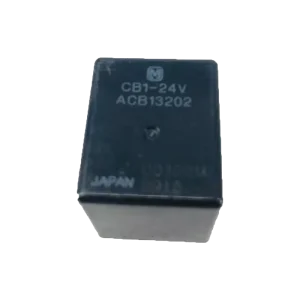 China Chinese parts Relay use for yutong bus parts