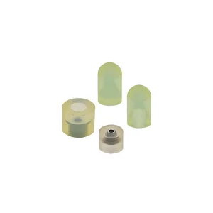 New Condition Core Components Gear Rubber Shock Pads for FL912 Natural Gas Engine Plastic Material