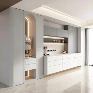 High Gloss Sideboard