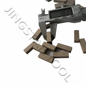 Marble Diamond Segments