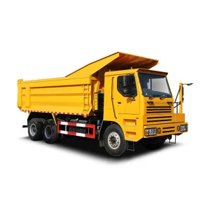 Coal Mining Truck 95 Ton Mining Articulated Tipper Dump Truck Srt95c