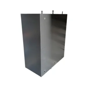 Explosion Proof Safety Design Heavy Gauge Steel Battery Enclosure Hazardous