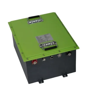 بطاريات ليثيوم قابلة لإعادة الشحن 36V 100ah لمركبات الترفيه المنزلية