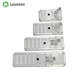 Smart Solar Street Lighting Systems for Sustainable Urban Living