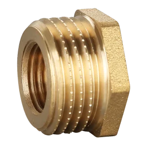 Brass Plumbing Male Threaded Plug