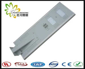 20W Integrated Solar