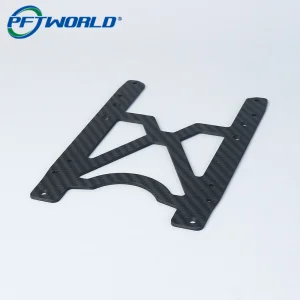 High Precision CNC Precision Carving Machining Customized Professional Deburring Processing Carbon Fiber Board Parts