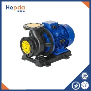 Horizontal Single-Stage Centrifugal Pump