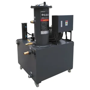 High Pressure Coolant System