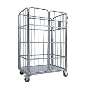 Poland Warehouse Roll Cage