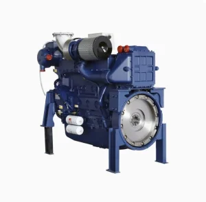 محرك بحري توربيني للسفن التجارية محرك ديزل للقوارب البحرية 300HP