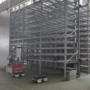 Box Storage Inbound Outbound Management