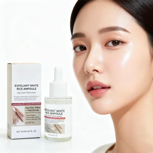 OEM Rice Glow Ampoule Serum