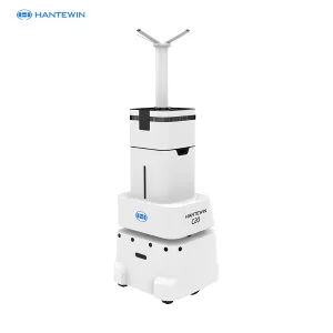 Bacteria Killing Robot