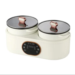 Multifunctional Split Double-Body Electric Rice Cooker