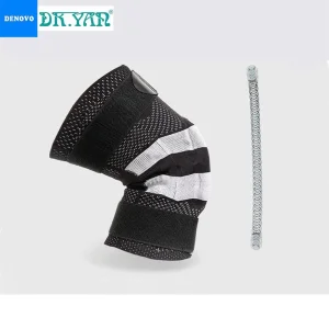 Breathable Knit Orthopedic Knee Support for Pain Relief Knee Stabilization