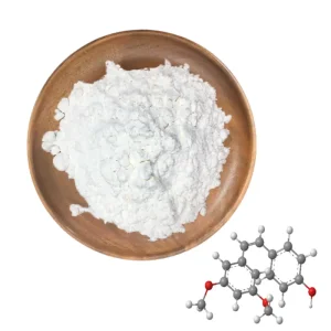 China Premium Pterostilbene Powder CAS 537-42-8