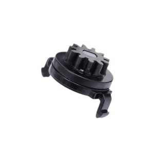 E-Cigarette Base Damper Featuring High-Performance Micro Damper Resistance