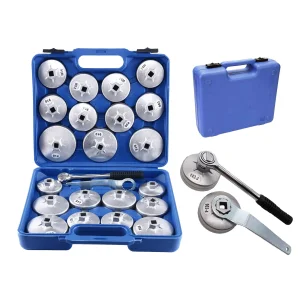 Oil Filter Wrench Set