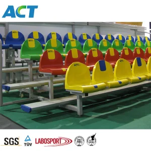 Metal Bleacher Stand