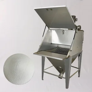 Dust-Free Feeder