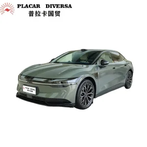 Zeekr 007 EV Second Hand Sedan New Energy Vehicles Car