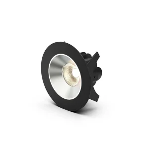 30W High-Efficiency COB LED Down Light Durable Aluminum Body, 140lm/W, CRI>90, Outcut: 140mm Beam: 15°/24°/36°/50°