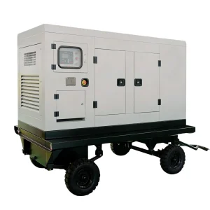 120kw مجموعة مولدات الديزل للطاقة الاحتياطية الطارئة