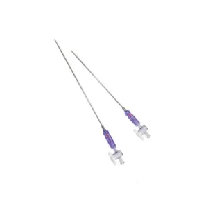 Laparoscopic Surgical Factory Direct Disposable Veress Needles