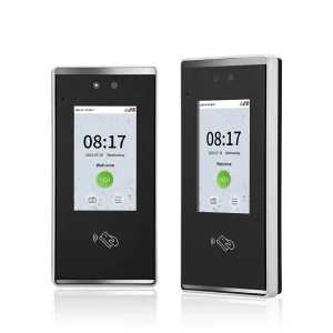 IP65 High Quality Facial Recognition Time Attendance and Access Control System