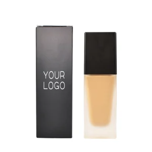 Best Selling Waterproof Liquid Foundation for Full Coverage Face Body Long Lasting Dark Skin Friendly Cushion Form From Factory