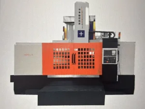 Bmt65 Power Turret Lathe Machine Featuring Taiwan Syntec Control System