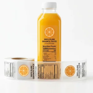 Juice Packaging