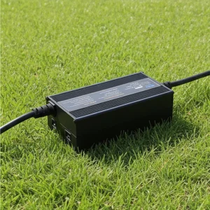 Rugged Waterproof EV Charging Unit