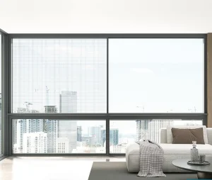 OEM/ODM Chinese Supplier Advanced Anti-Corrosion/Thermal Insulation Customized Aluminum Alloy Sliding Windows for Big Size House/Hotel/Apartment