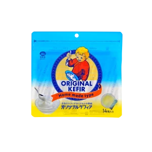 Premium Japanese Probiotic Kefir