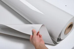 Cheap PET/G GAG Decorative High Gloss Films
