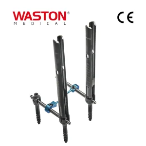 OEM ODM H7 Disposable Surgical Neulen Laminoplasty Inter Pedicle Screw Orthopaedic Instrument Implant Spinal Fixation System