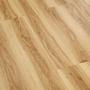 Eco-Friendly Material Fireproof Wooden Tiles Floor Click PVC Vinyl Floor Plank