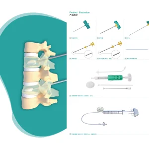 PKP Vertebral Body Instruments