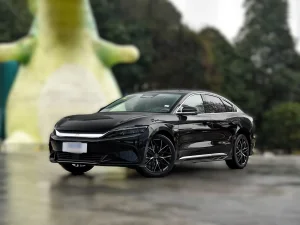 Han 2025 EV